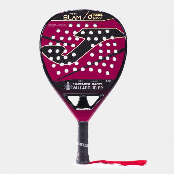 Joma Slam PRO Premier Pádel Negro - padel Joma