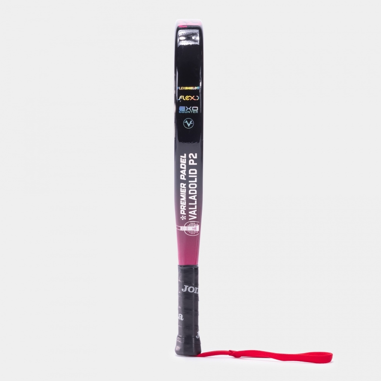 Joma Slam PRO Premier Pádel Negro - padel Joma (4)