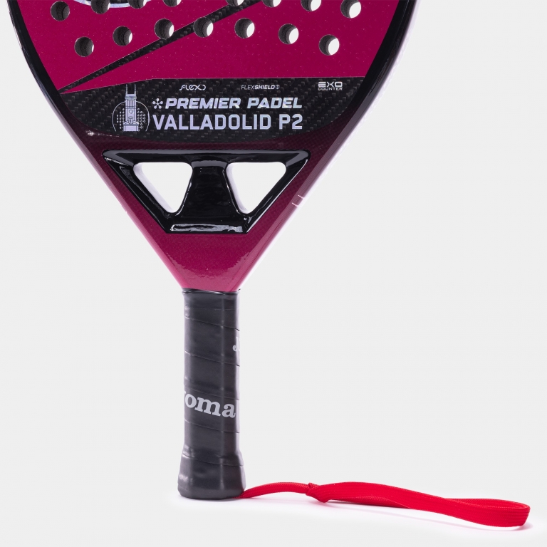 Joma Slam PRO Premier Pádel Negro - padel Joma (6)