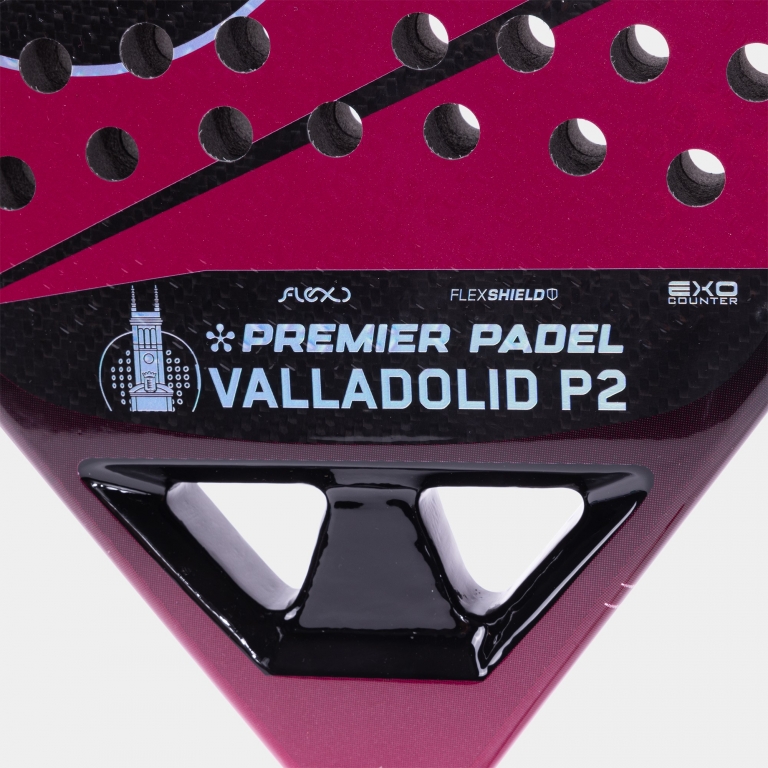 Joma Slam PRO Premier Pádel Negro - padel Joma (7)