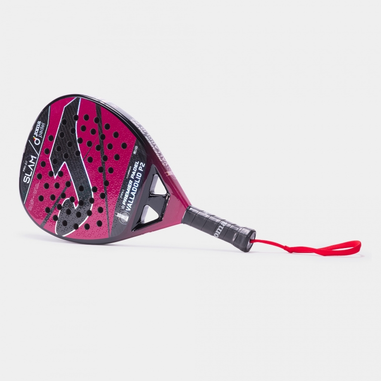 Joma Slam PRO Premier Pádel Negro - padel Joma (8)