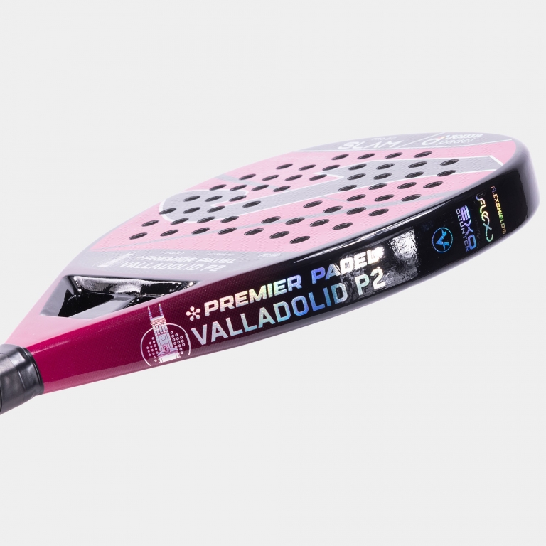 Joma Slam PRO Premier Pádel Negro - padel Joma (9)