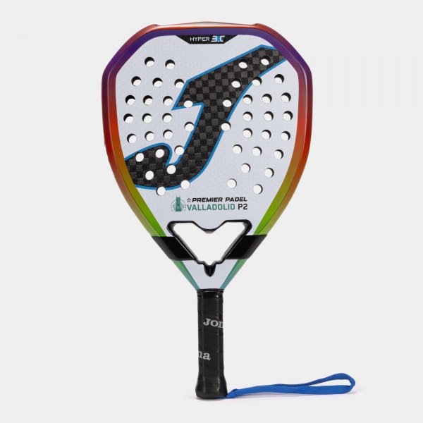 Pala Premier Pádel Valladolid Multicolor - padel Joma