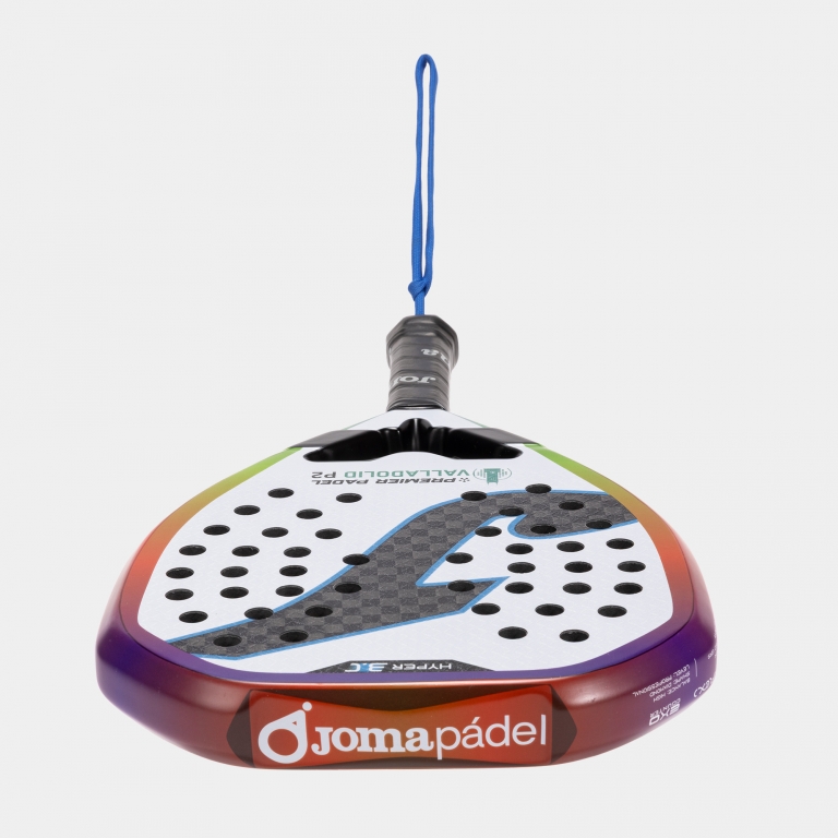 Pala Premier Pádel Valladolid Multicolor - padel Joma (10)