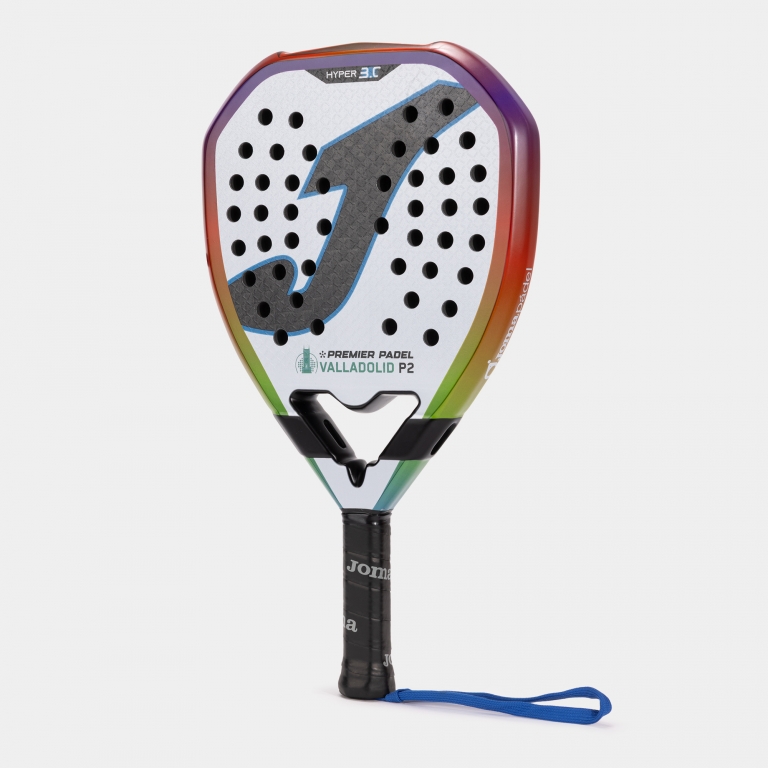 Pala Premier Pádel Valladolid Multicolor - padel Joma (2)