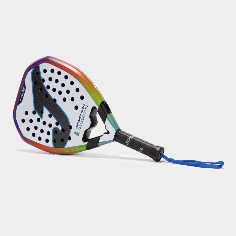 Pala Premier Pádel Valladolid Multicolor - padel Joma (5)