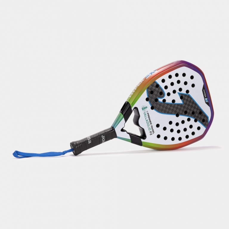 Pala Premier Pádel Valladolid Multicolor - padel Joma (6)