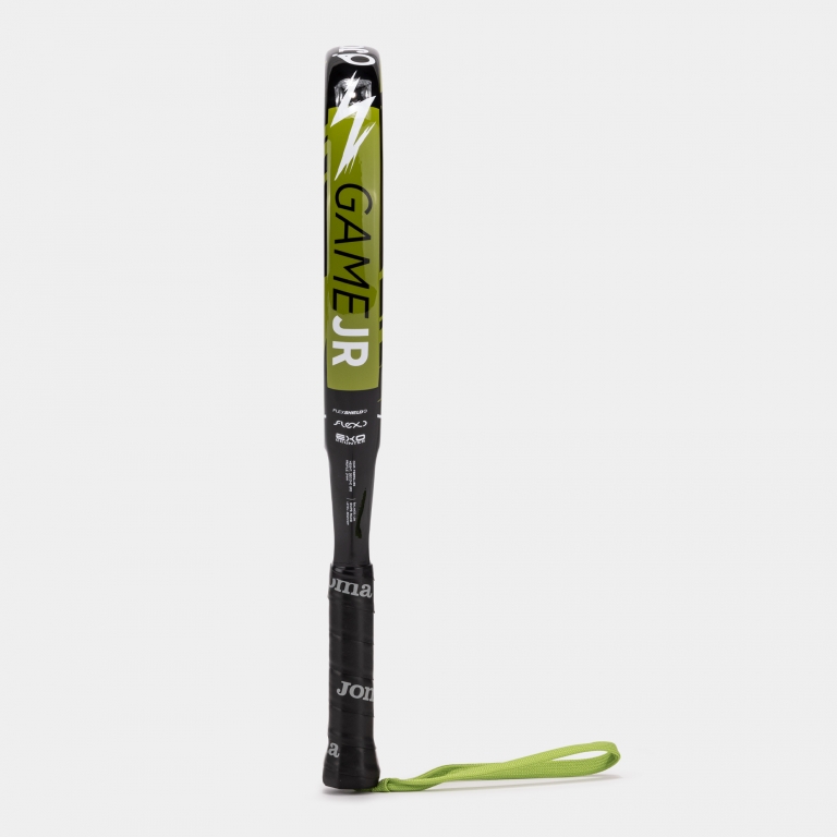Joma Game JR Negro Verde - padel Joma (3)