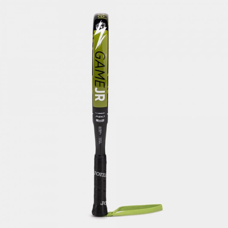 Joma Game JR Negro Verde - padel Joma (4)