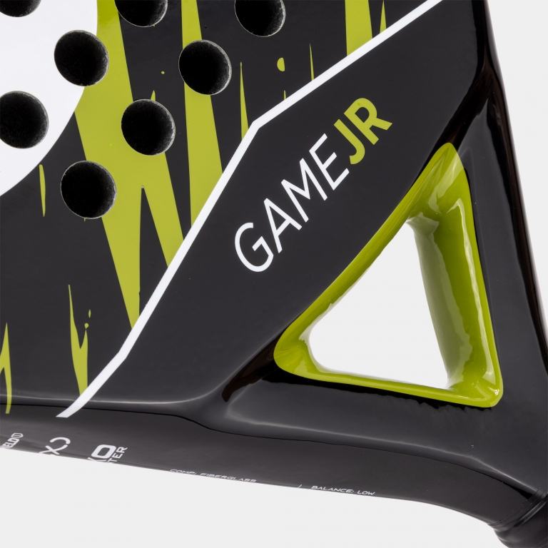 Joma Game JR Negro Verde - padel Joma (8)