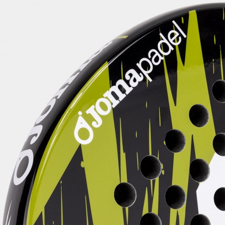 Joma Game JR Negro Verde - padel Joma (9)