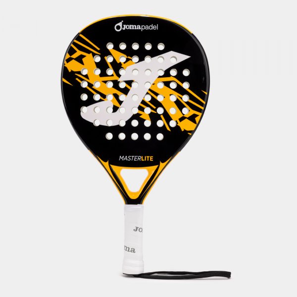 Joma Master Negro Naranja - padel Joma