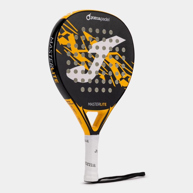 Joma Master Negro Naranja - padel Joma (2)