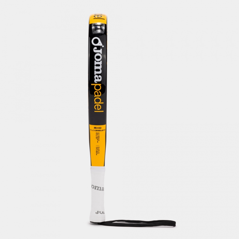 Joma Master Negro Naranja - padel Joma (3)
