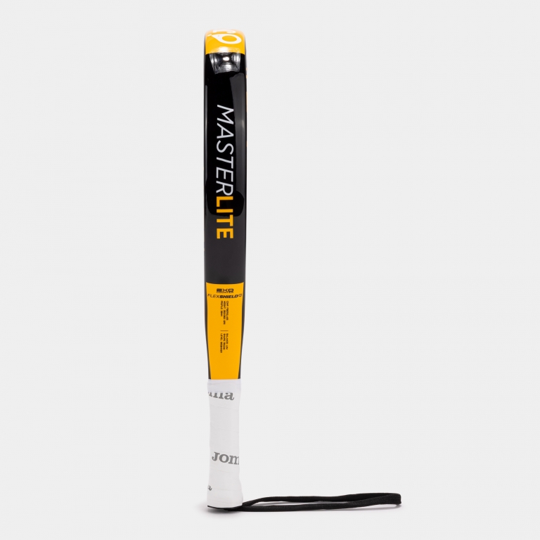 Joma Master Negro Naranja - padel Joma (4)