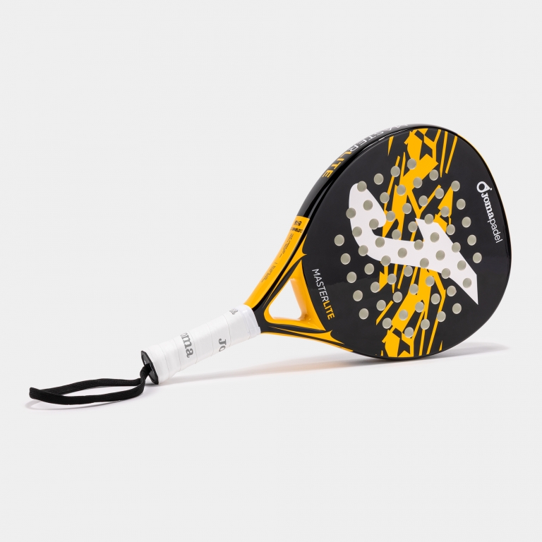 Joma Master Negro Naranja - padel Joma (6)