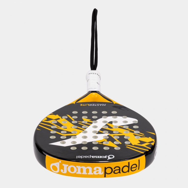 Joma Master Negro Naranja - padel Joma (7)
