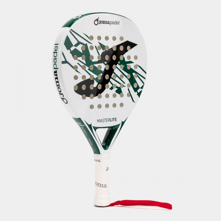 Joma Master Blanco Azul - padel Joma (2)