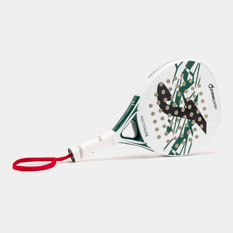Joma Master Blanco Azul - padel Joma (6)