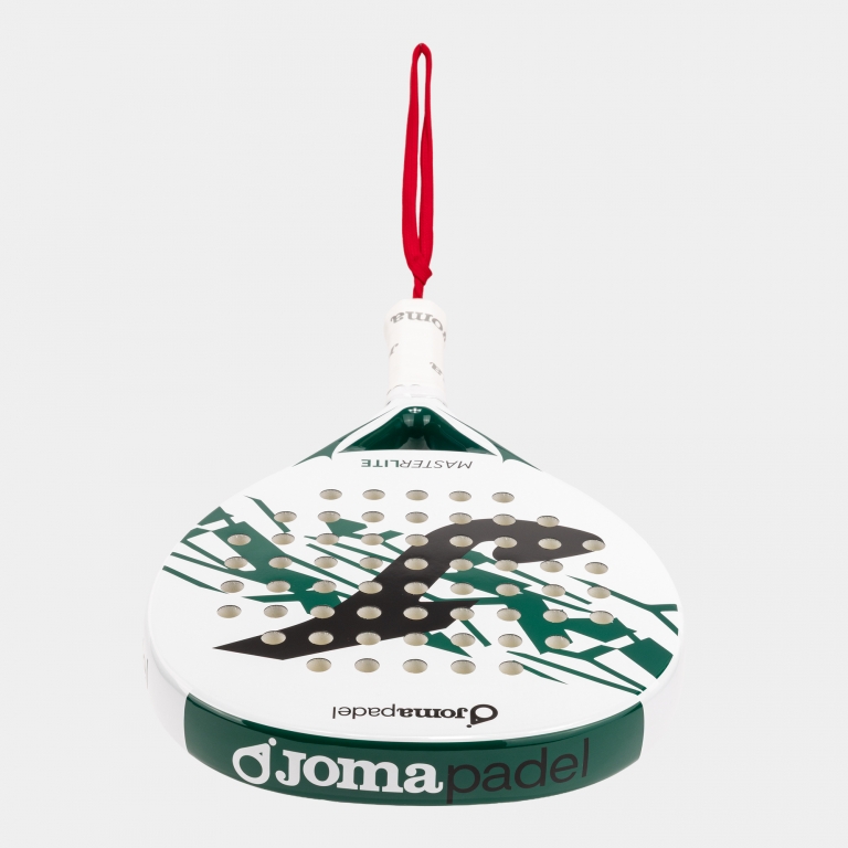 Joma Master Blanco Azul - padel Joma (7)