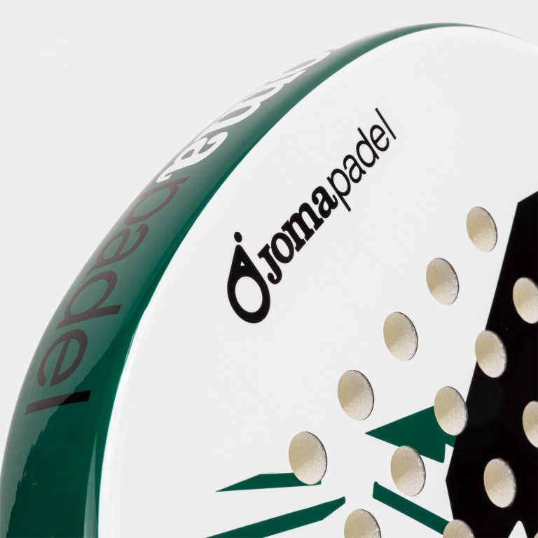 Joma Master Blanco Azul - padel Joma (9)