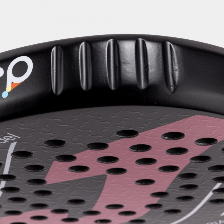 Joma Valkiria Flex Negro Rosa - padel Joma (11)