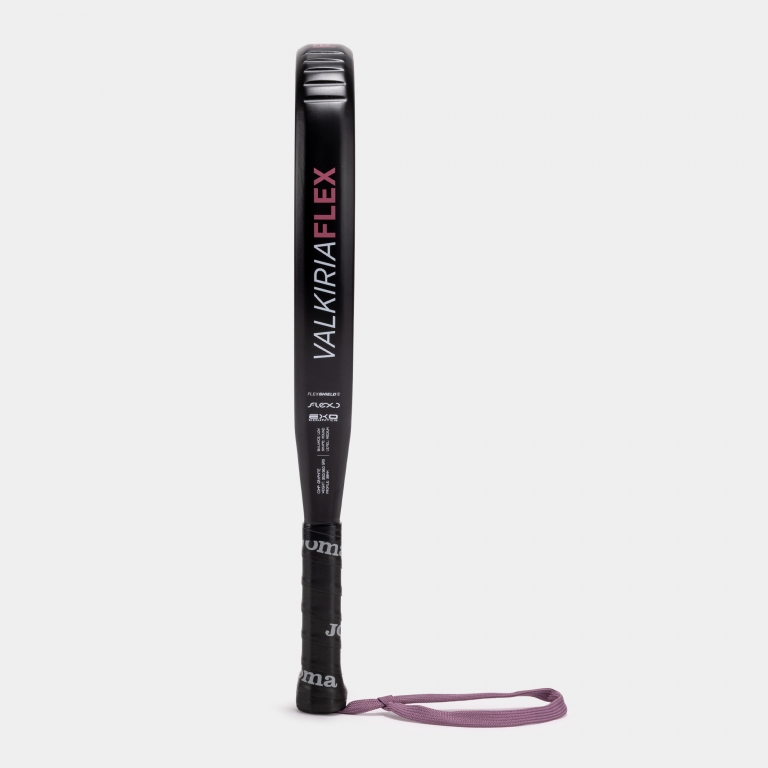 Joma Valkiria Flex Negro Rosa - padel Joma (3)