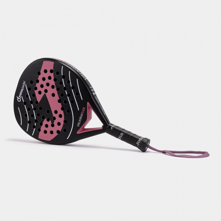 Joma Valkiria Flex Negro Rosa - padel Joma (5)