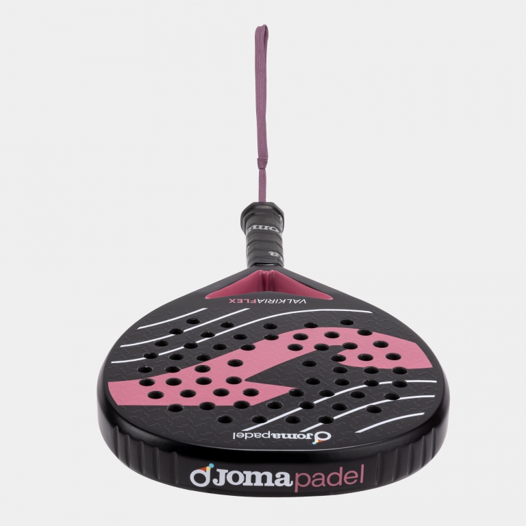 Joma Valkiria Flex Negro Rosa - padel Joma (7)