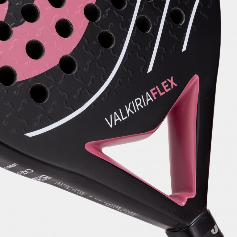Joma Valkiria Flex Negro Rosa - padel Joma (8)