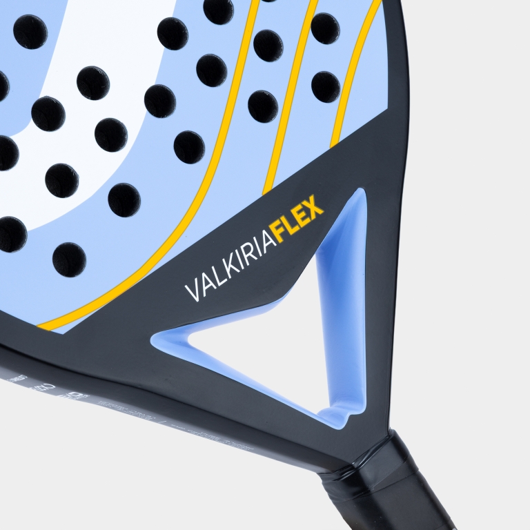 Joma Valkiria Flex Azul Blanco - padel Joma (10)