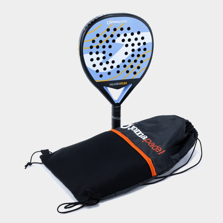 Joma Valkiria Flex Azul Blanco - padel Joma (13)