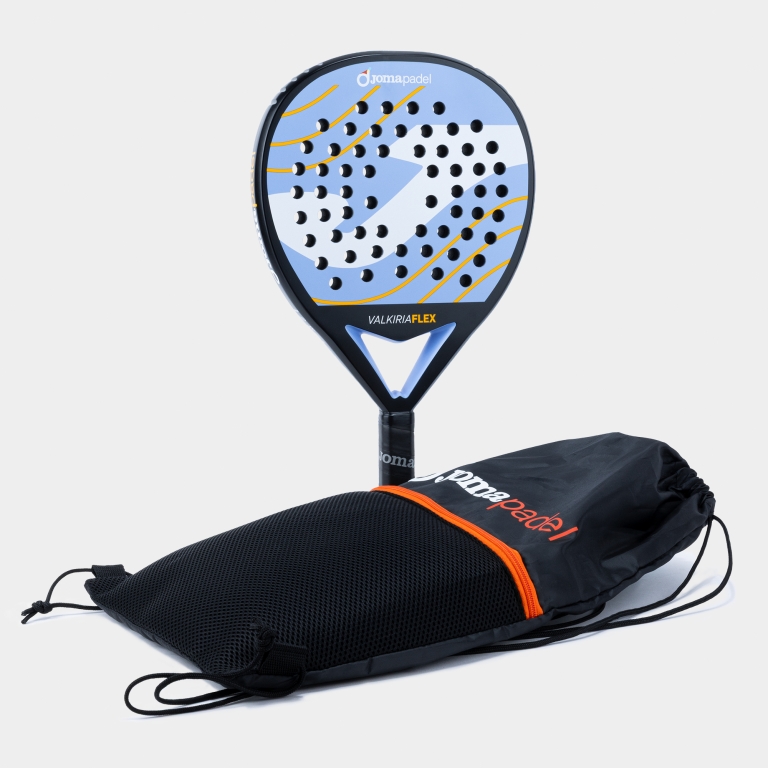 Joma Valkiria Flex Azul Blanco - padel Joma (14)