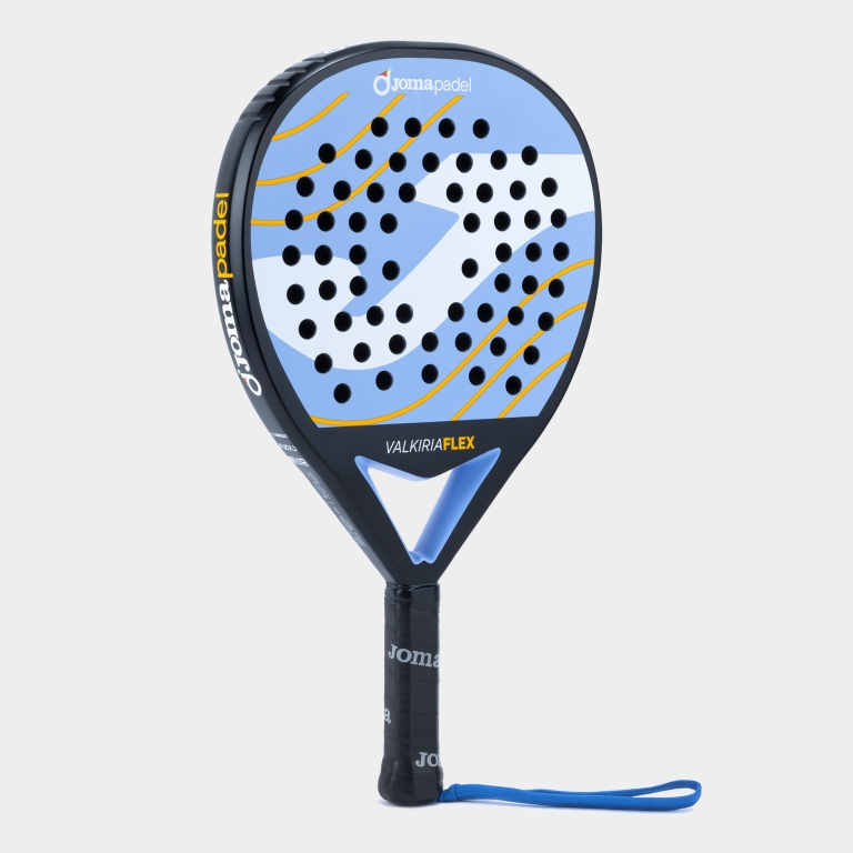 Joma Valkiria Flex Azul Blanco - padel Joma (2)