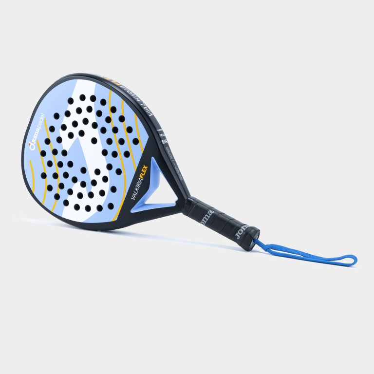 Joma Valkiria Flex Azul Blanco - padel Joma (3)