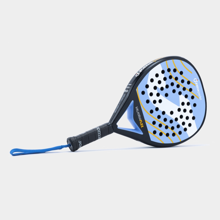 Joma Valkiria Flex Azul Blanco - padel Joma (4)