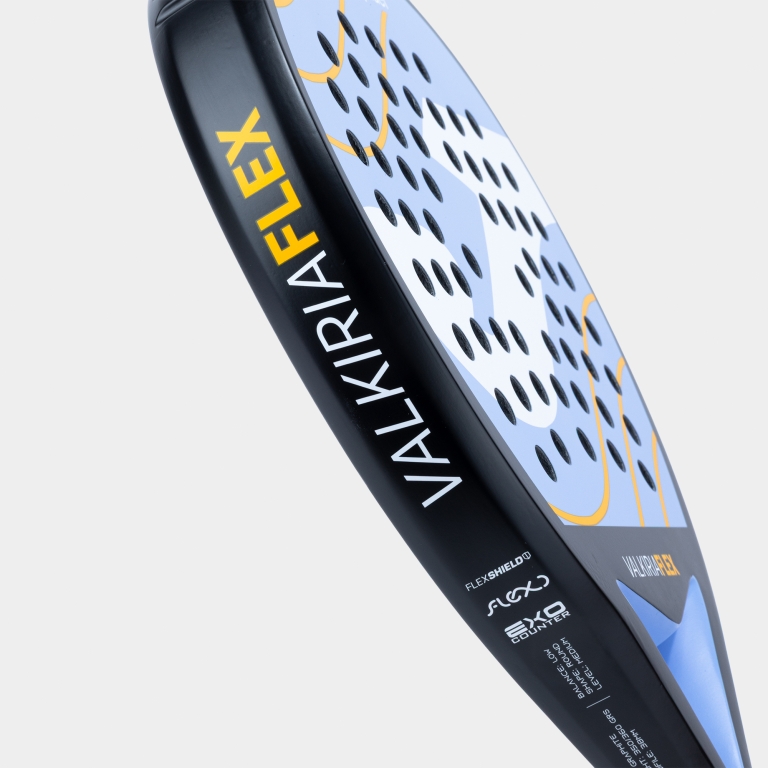 Joma Valkiria Flex Azul Blanco - padel Joma (7)