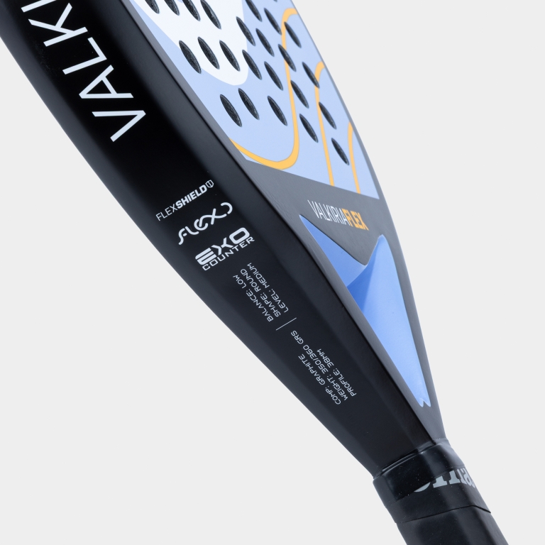 Joma Valkiria Flex Azul Blanco - padel Joma (8)