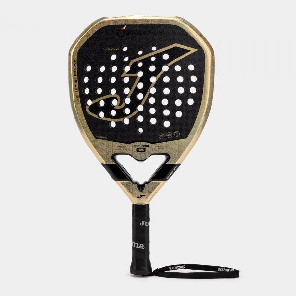 Joma Hyper PRO HRD Negro Beige - padel Joma