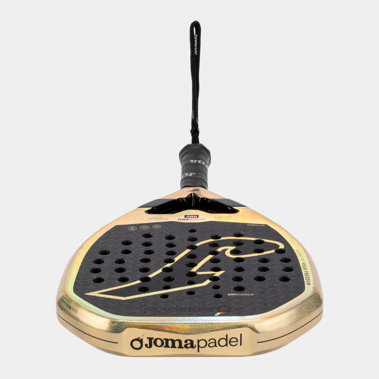 Joma Hyper PRO HRD Negro Beige - padel Joma (10)