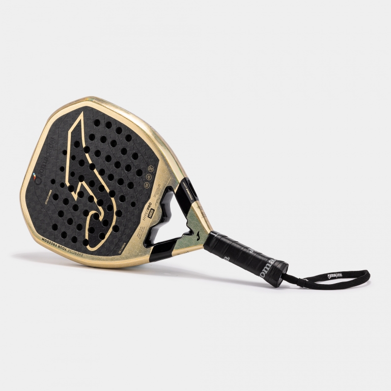 Joma Hyper PRO HRD Negro Beige - padel Joma (5)